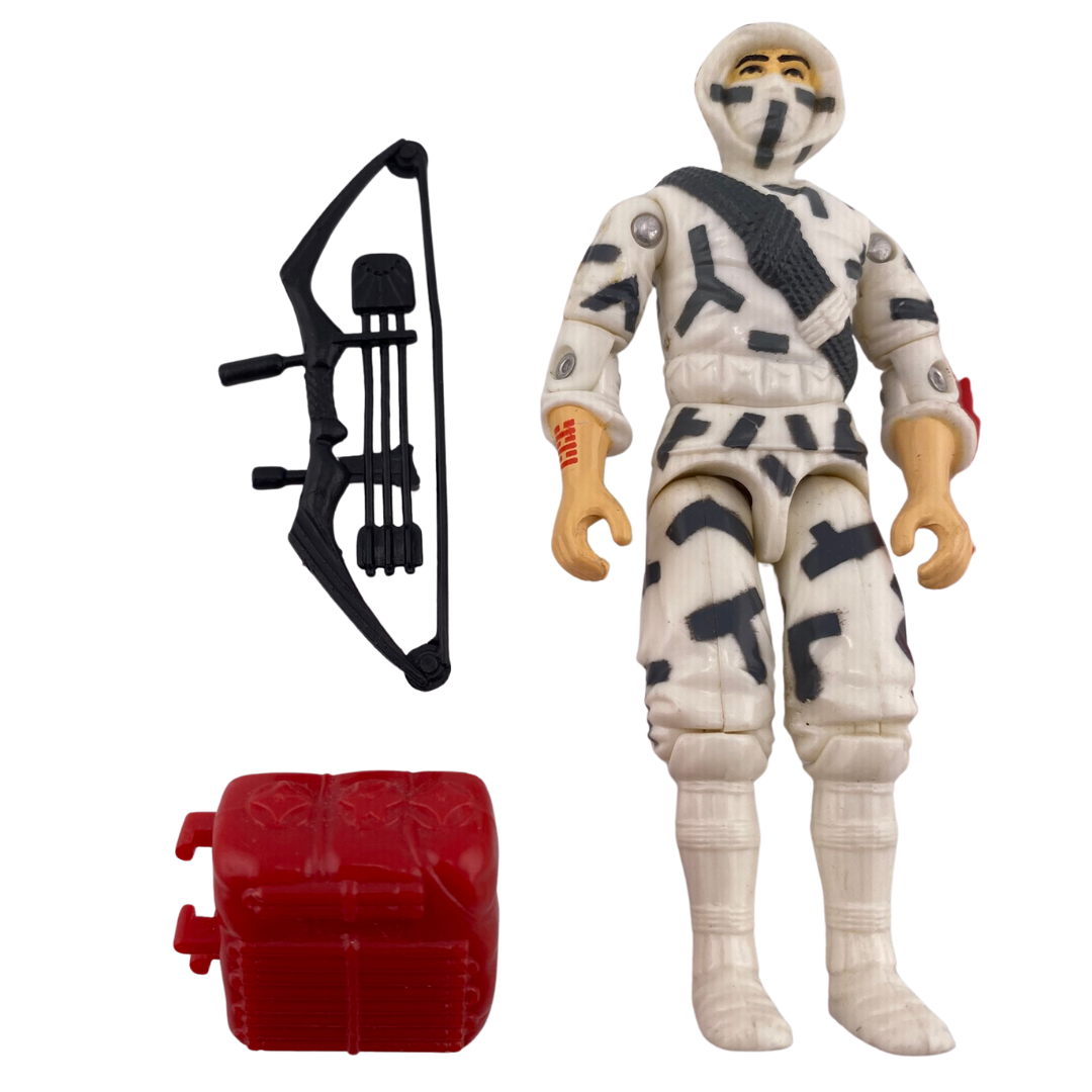 GI Joe, Action Force Stormshadow V2 complete storm shadow 277