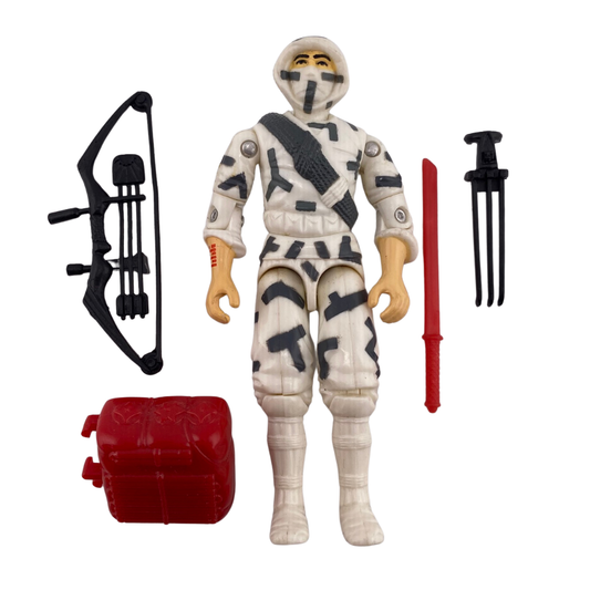 GI Joe, Action Force Stormshadow V2 complete storm shadow 277