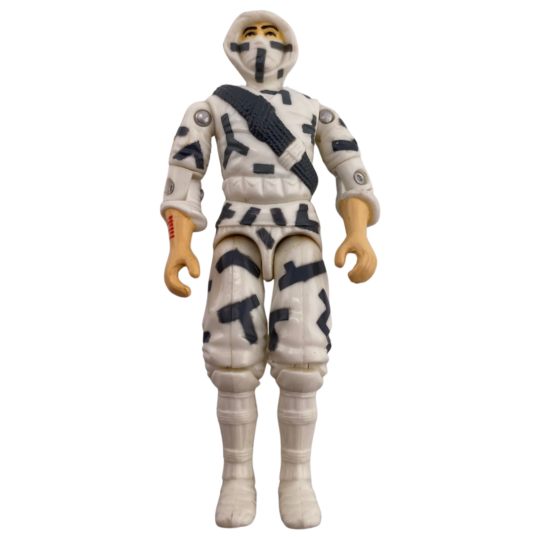 GI Joe, Action Force Stormshadow V2 complete storm shadow 277