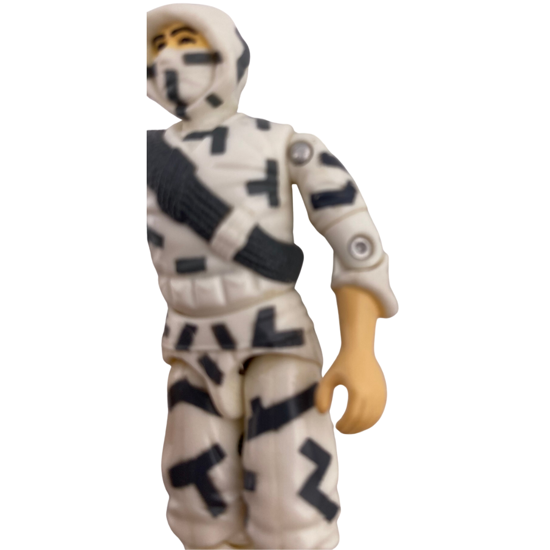 GI Joe, Action Force Stormshadow V2 complete storm shadow 277