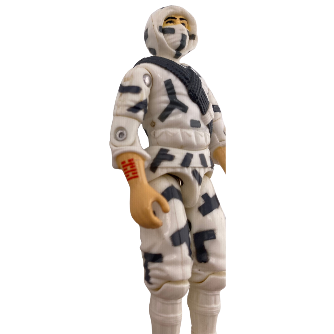 GI Joe, Action Force Stormshadow V2 complete storm shadow 277