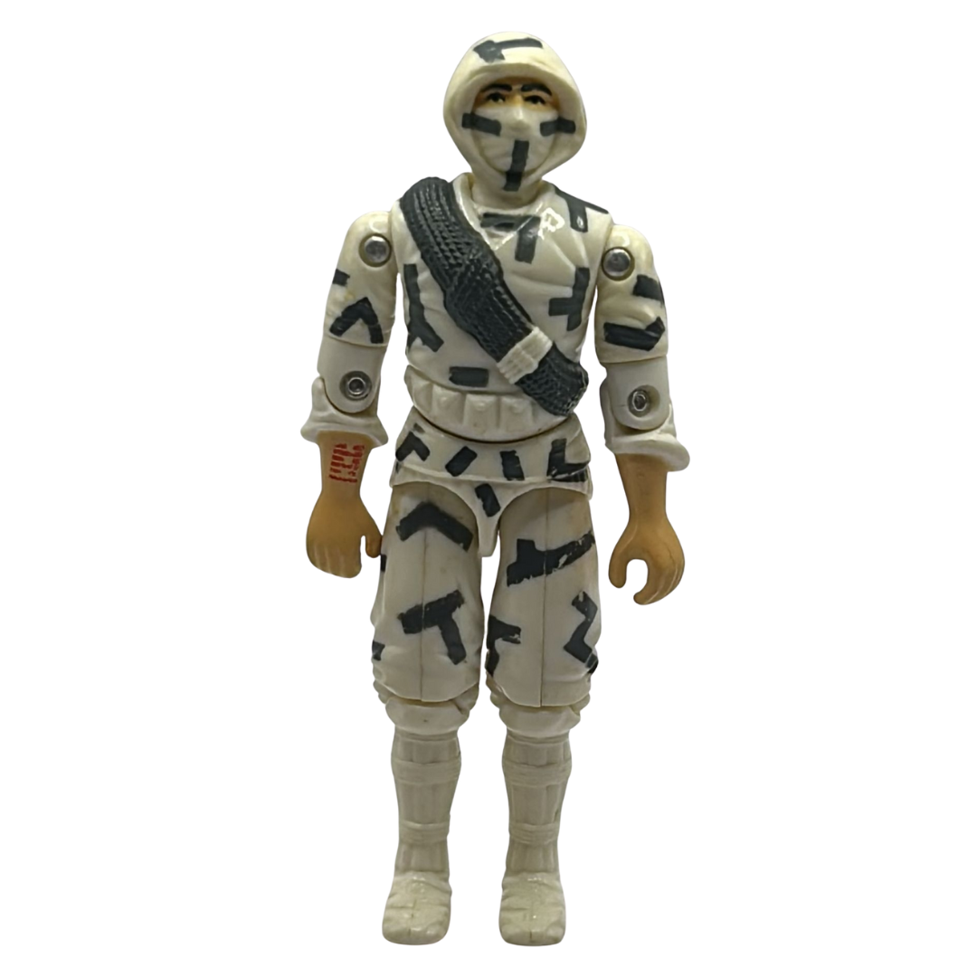 GI Joe, Action Force Stormshadow V2 complete storm shadow 418A