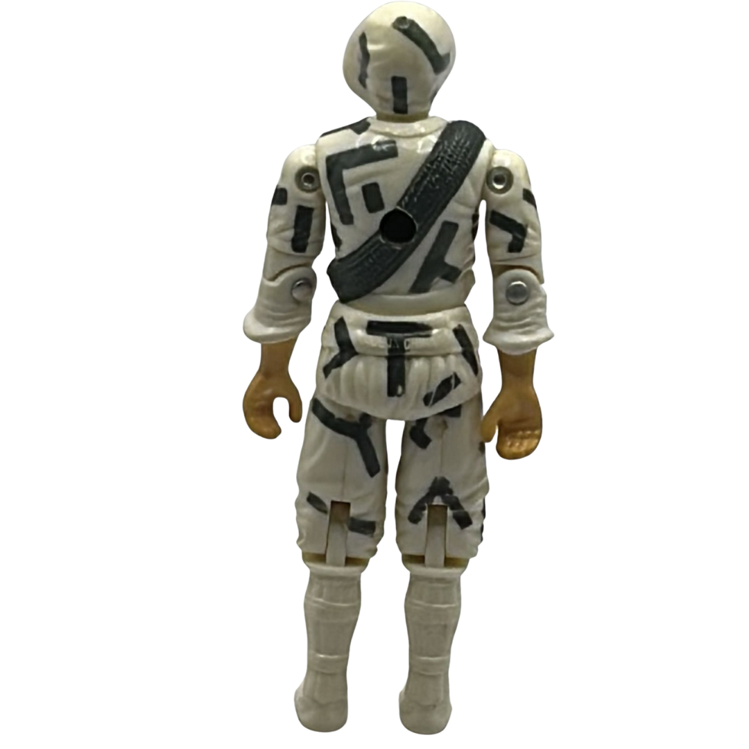 GI Joe, Action Force Stormshadow V2 complete storm shadow 418A