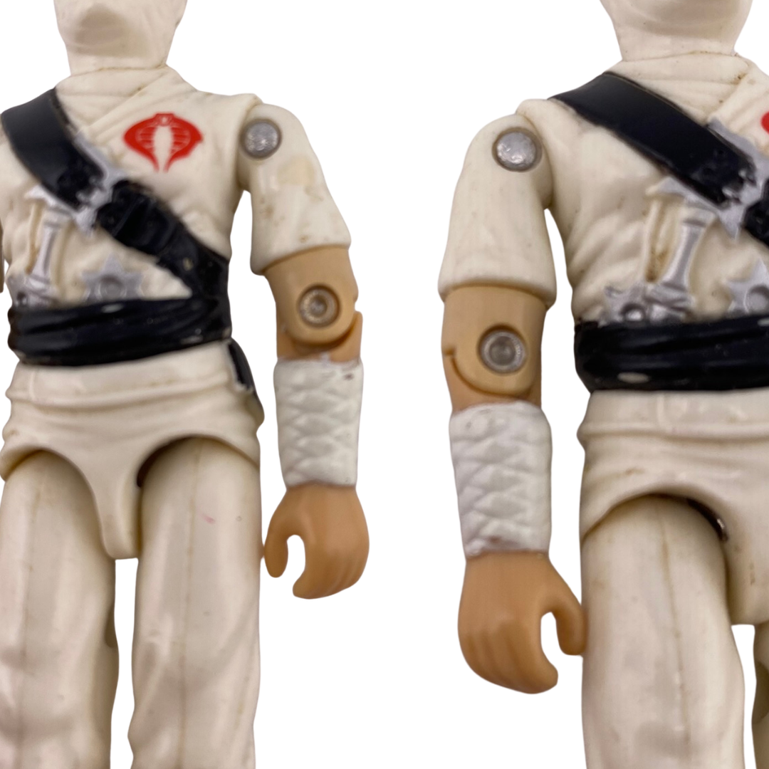 GI Joe, Action Force Stormshadow V1 complete storm shadow 352