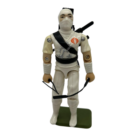 GI Joe / Action Force Storm Shadow figure complete ARAH