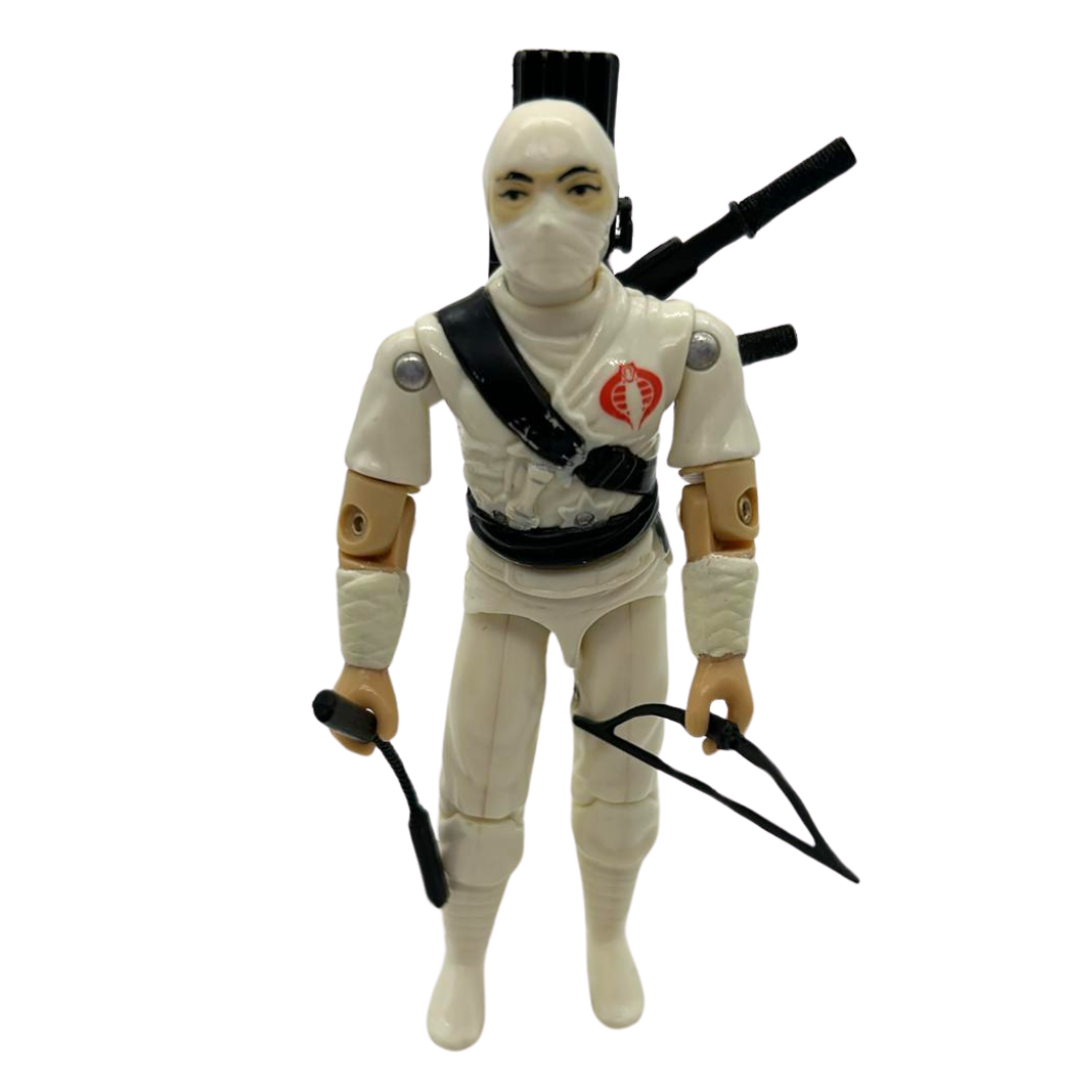 GI Joe / Action Force Storm Shadow figure complete 105J