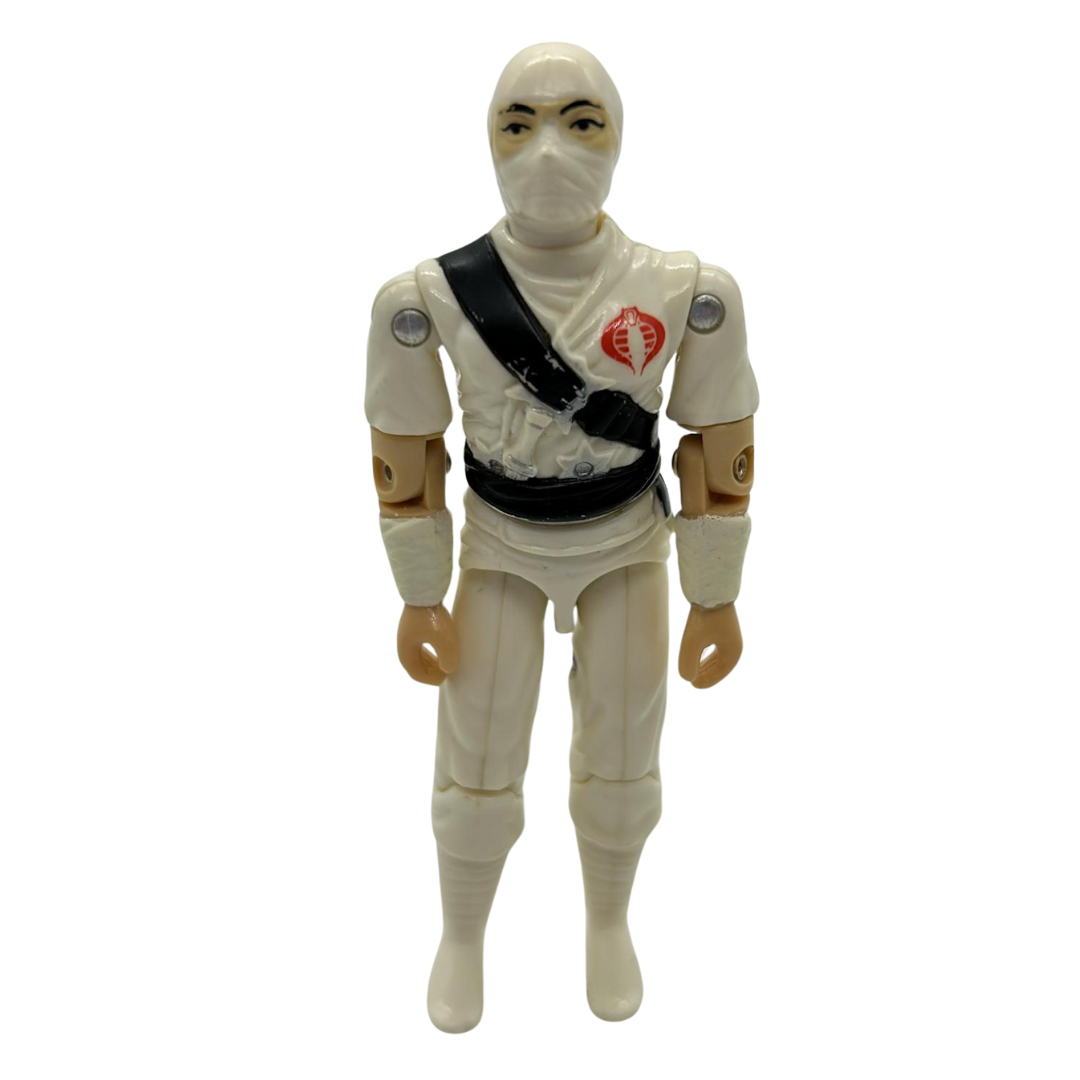 GI Joe / Action Force Storm Shadow figure complete 105J