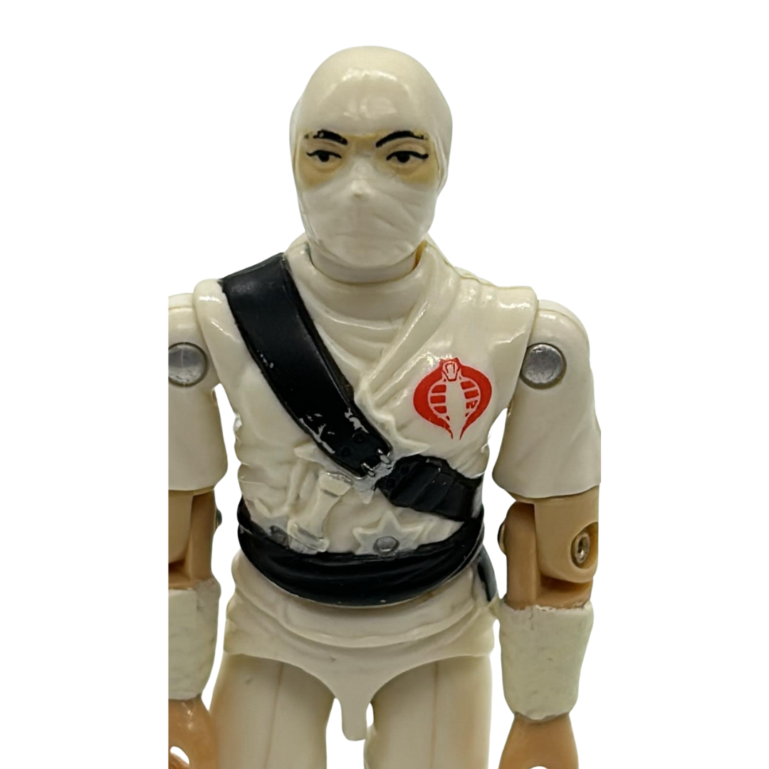 GI Joe / Action Force Storm Shadow figure complete 105J