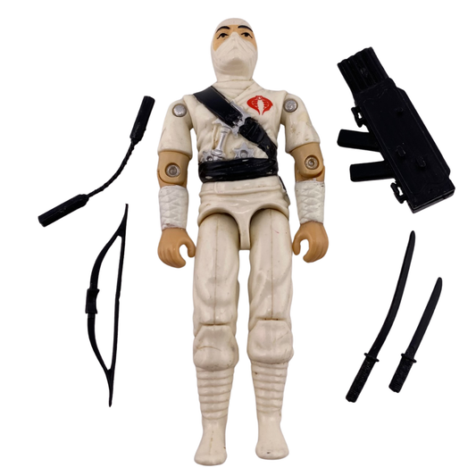 GI Joe, Action Force Stormshadow V1 complete storm shadow 352