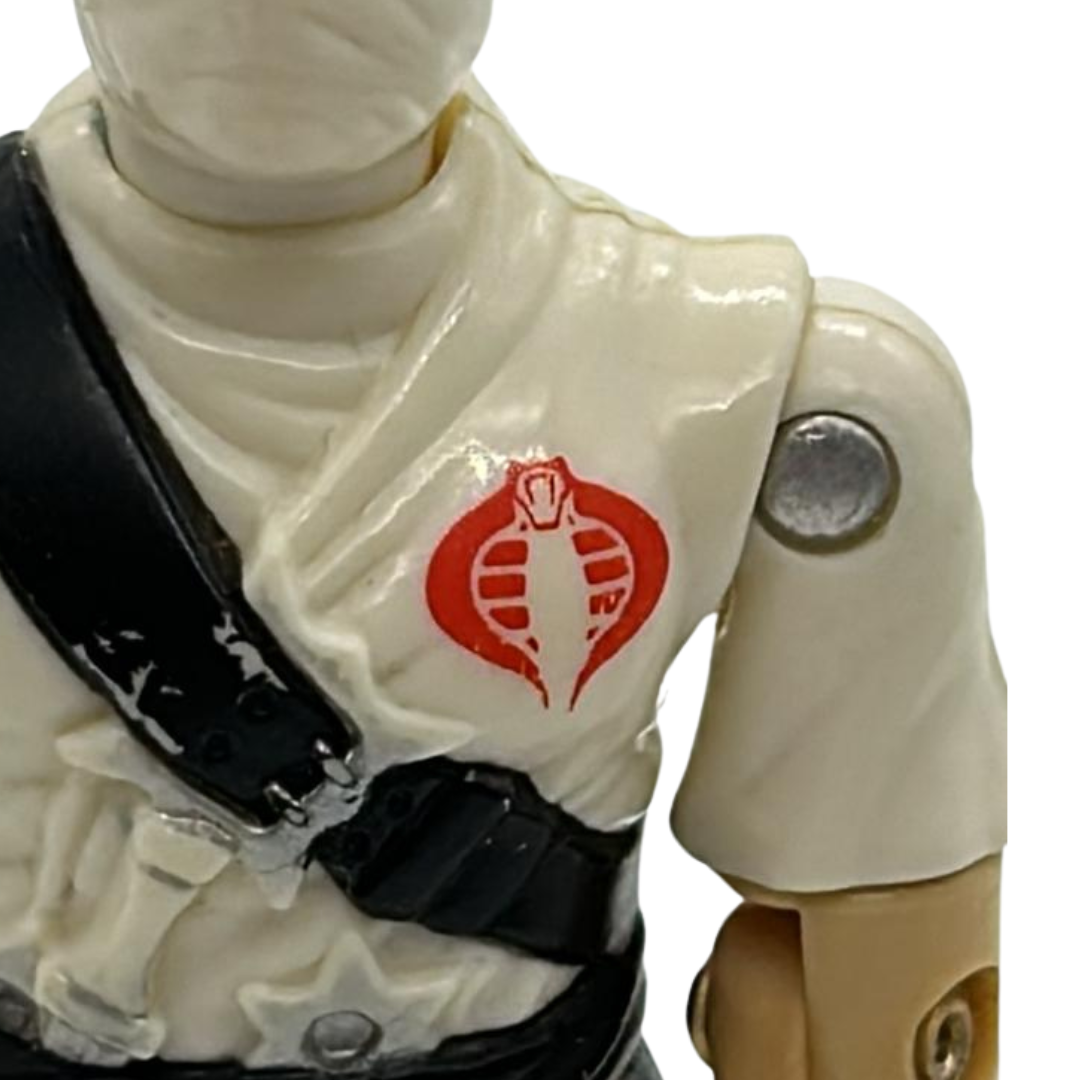 GI Joe / Action Force Storm Shadow figure complete 105J