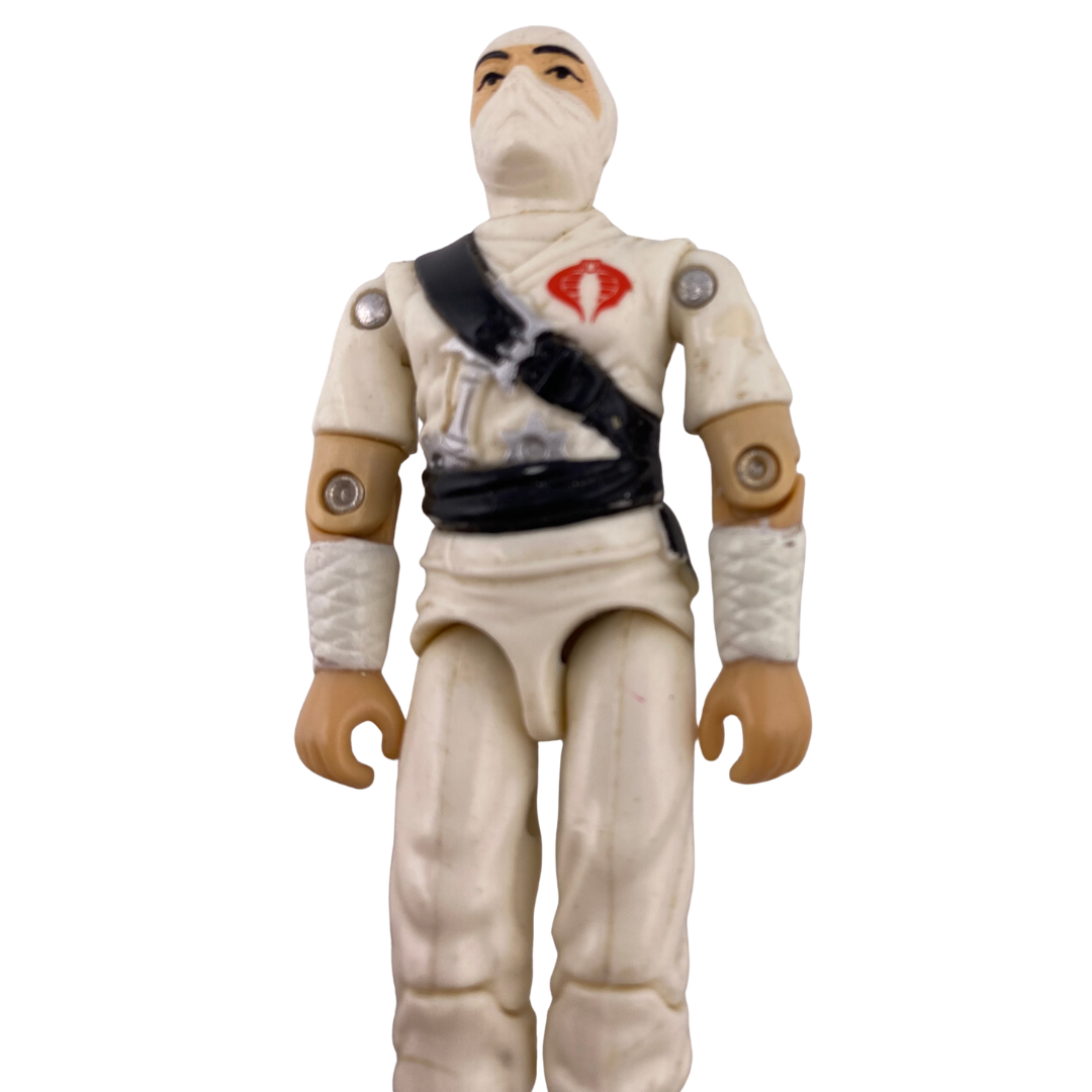 GI Joe, Action Force Stormshadow V1 complete storm shadow 352