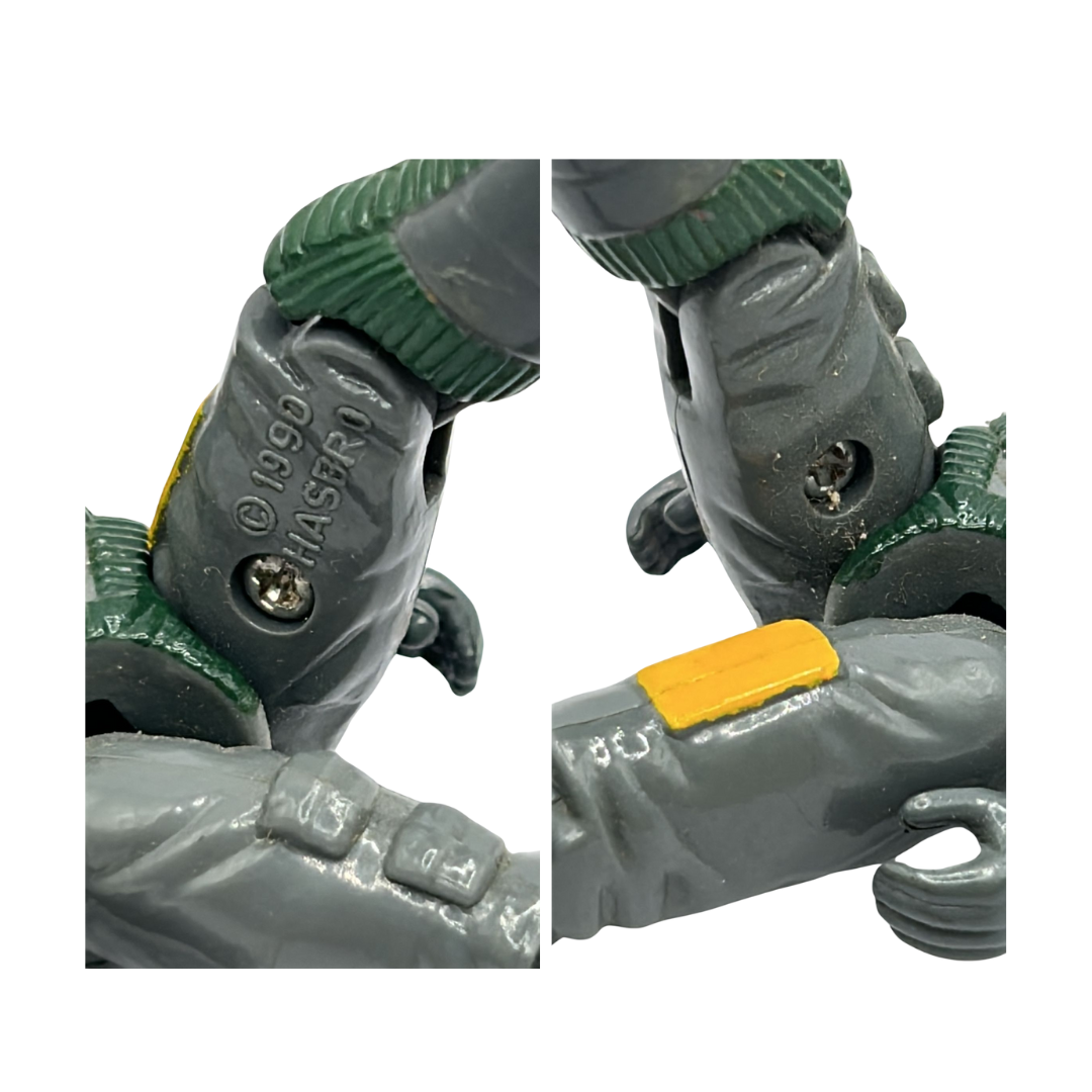 GI Joe, Action Force Stretcher figure 744