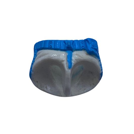 GI Joe, Action Force Sub Zero crotch part 451