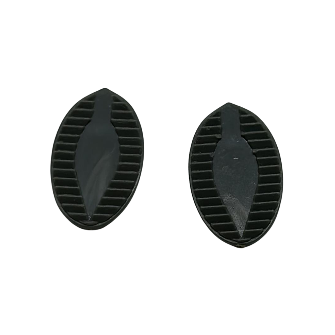 GI Joe, Action Force Sub Zero snow shoes / boots part 201