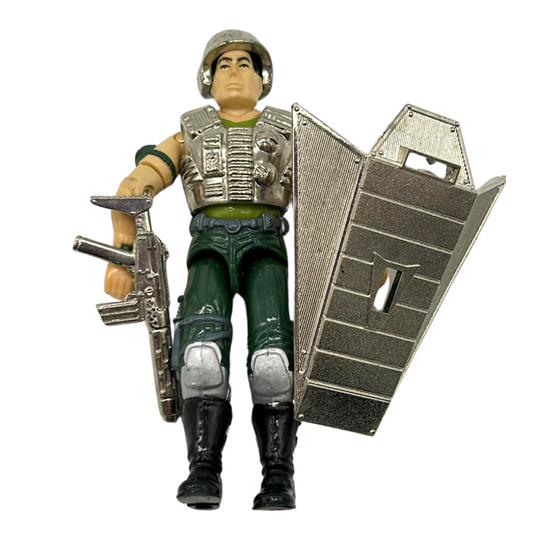 Action Force / G.I.Joe Super Trooper figure complete, mail away vintage 88A