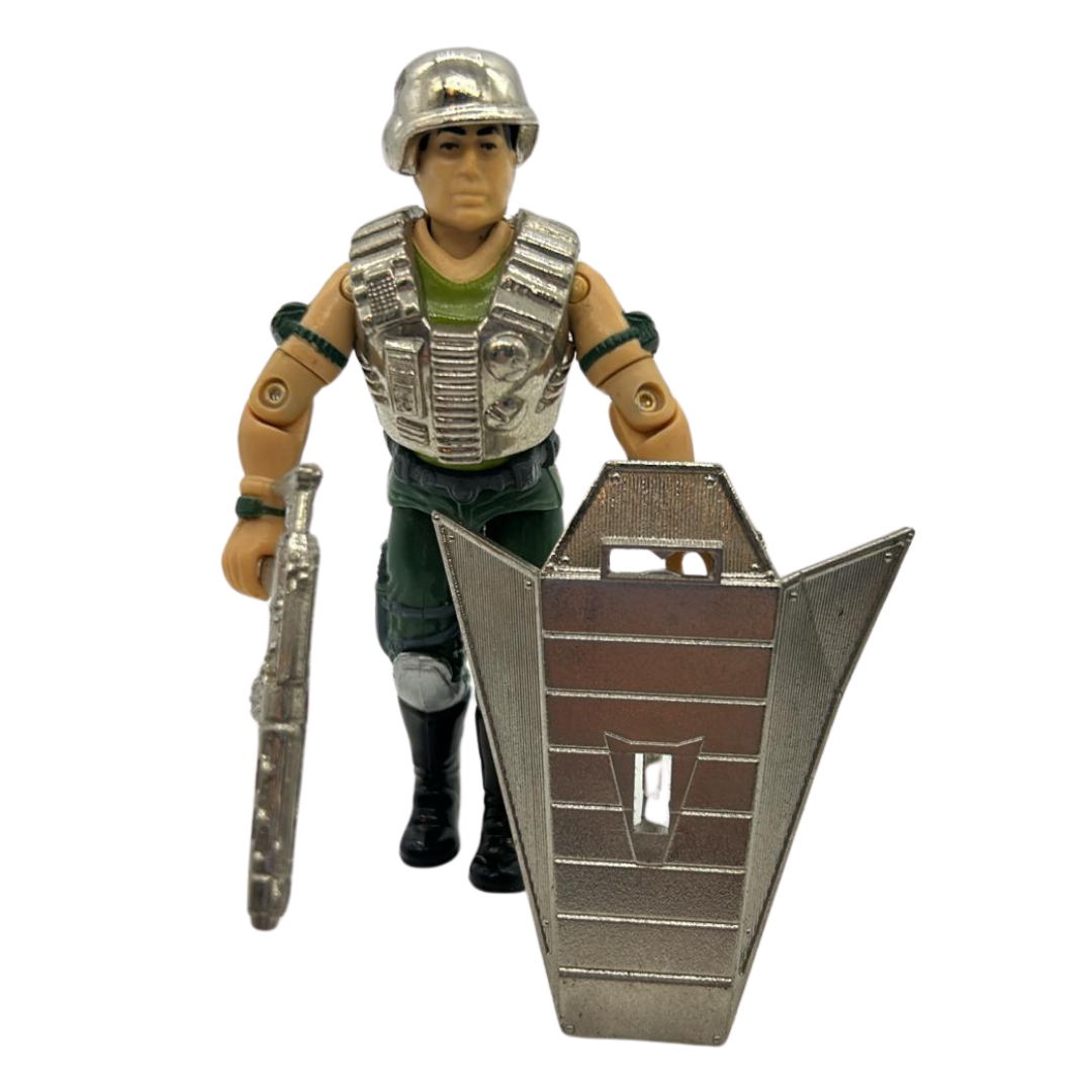 Action Force, G.I.Joe Super Trooper figure complete, mail away vintage 27A