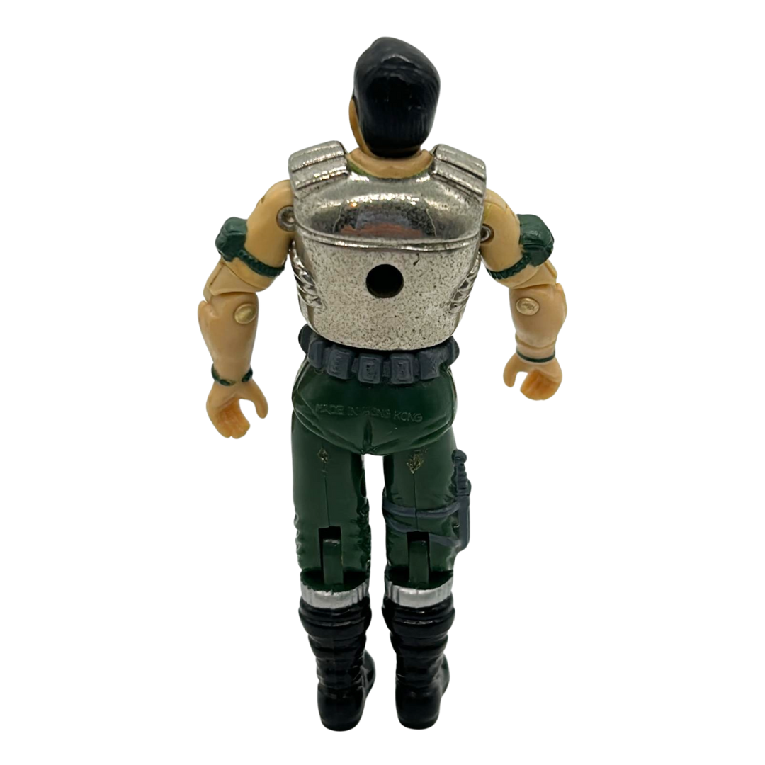 Action Force, G.I.Joe Super Trooper figure complete, mail away vintage 27A