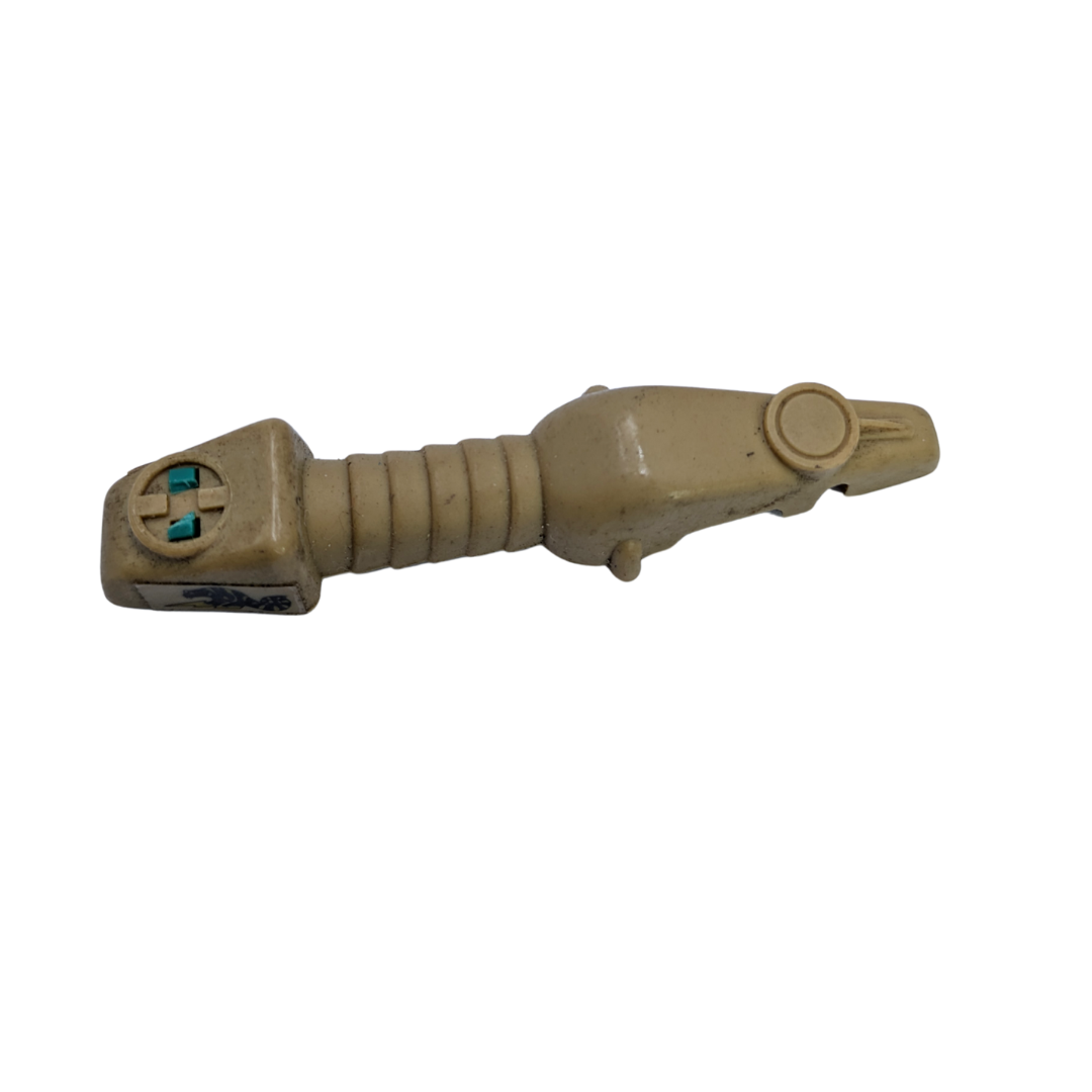 GI Joe, Action Force Swamp Skier, Chameleon, main body part 273