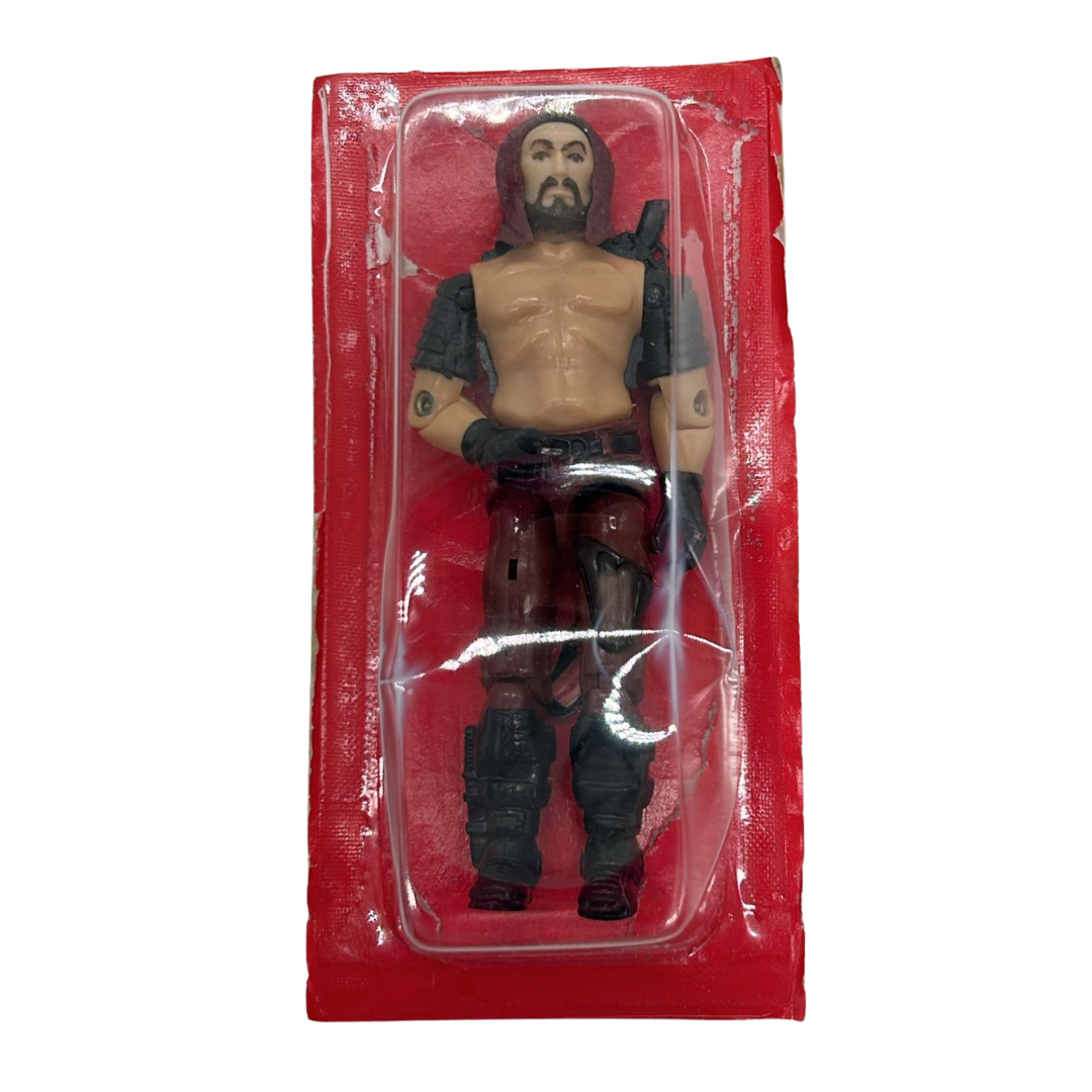 GI Joe, Action Force Swamp Skier / Chameleon & Zartan boxed with insert