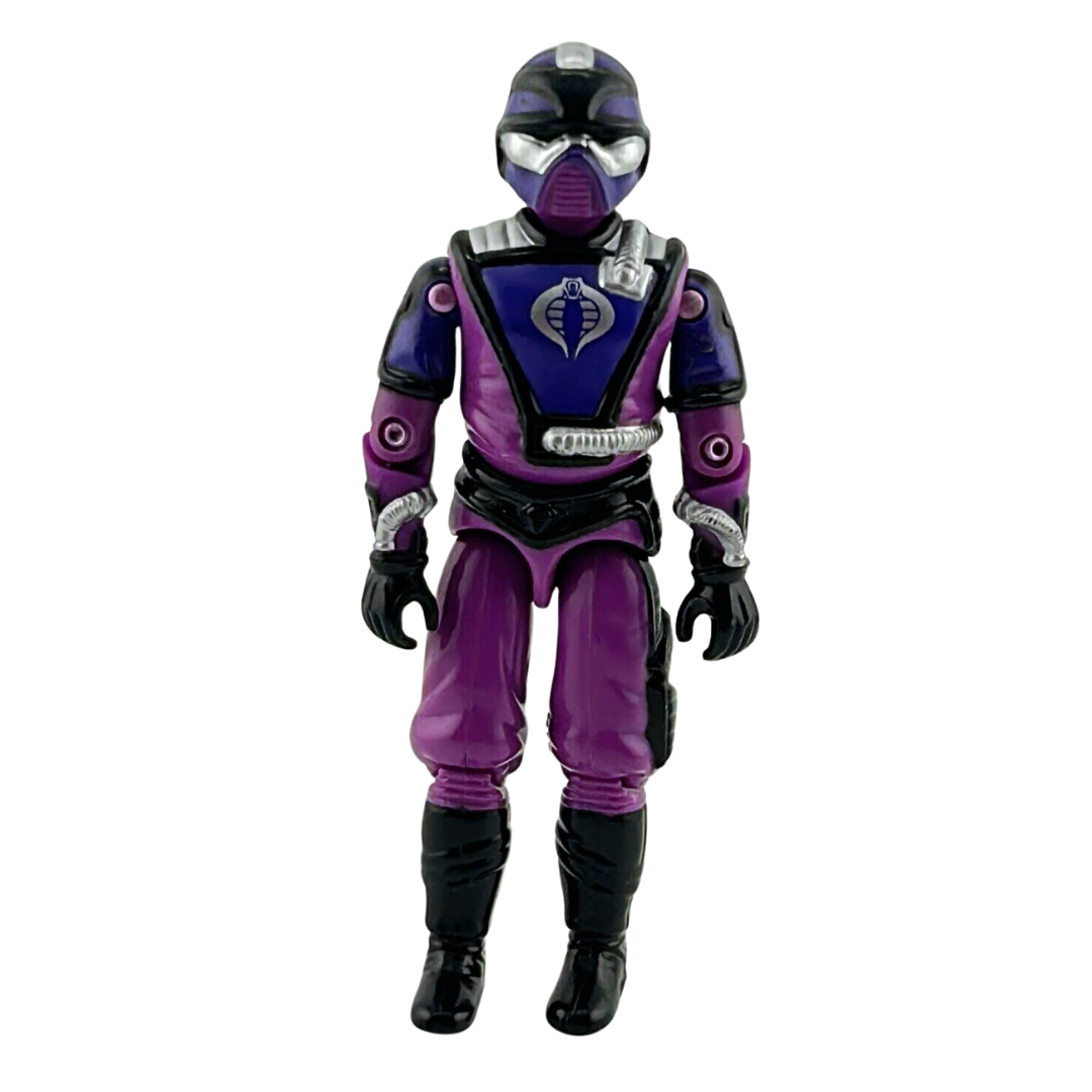 GI Joe, Action Force Technoviper complete figure Techno Viper 57