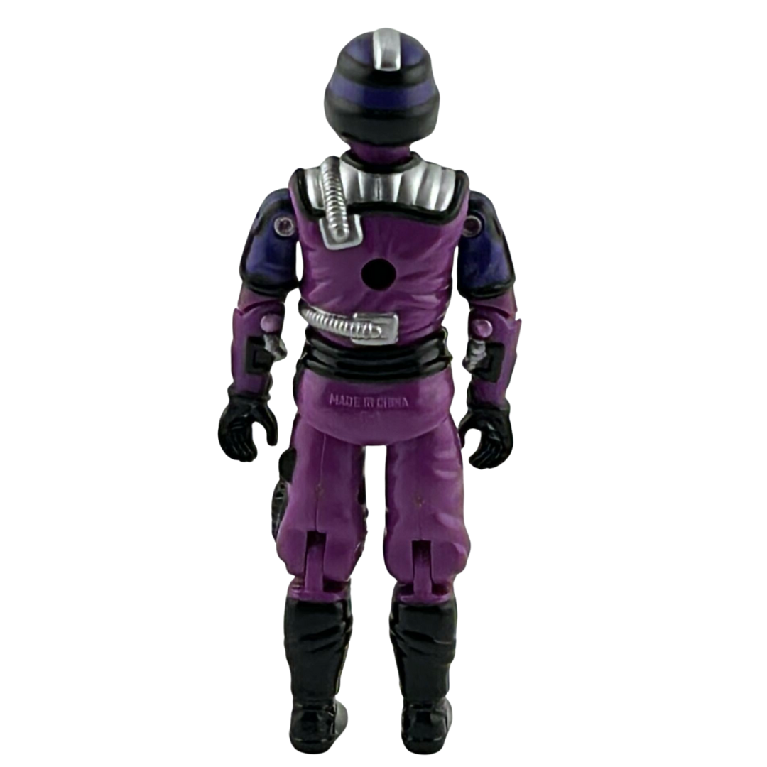 GI Joe, Action Force Technoviper complete figure Techno Viper 57