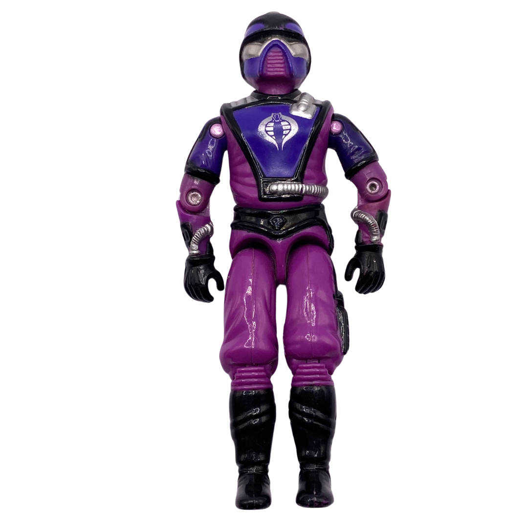 GI Joe, Action Force Technoviper complete figure Techno Viper 313