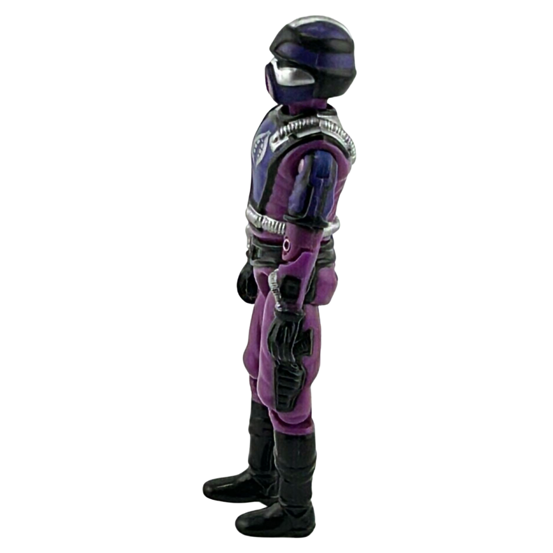 GI Joe, Action Force Technoviper complete figure Techno Viper 57
