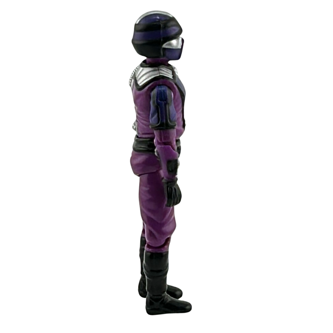 GI Joe, Action Force Technoviper complete figure Techno Viper 57