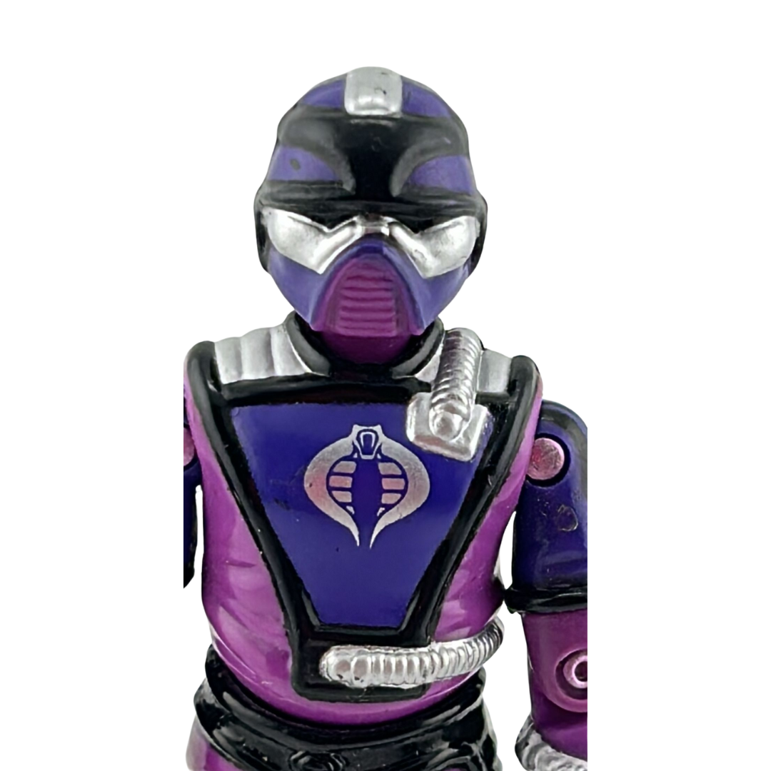 GI Joe, Action Force Technoviper complete figure Techno Viper 57