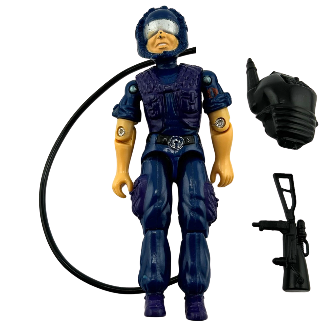 GI Joe, Action Force Televiper complete figure 246