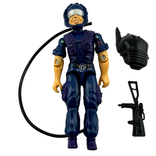 GI Joe, Action Force Televiper complete figure 246