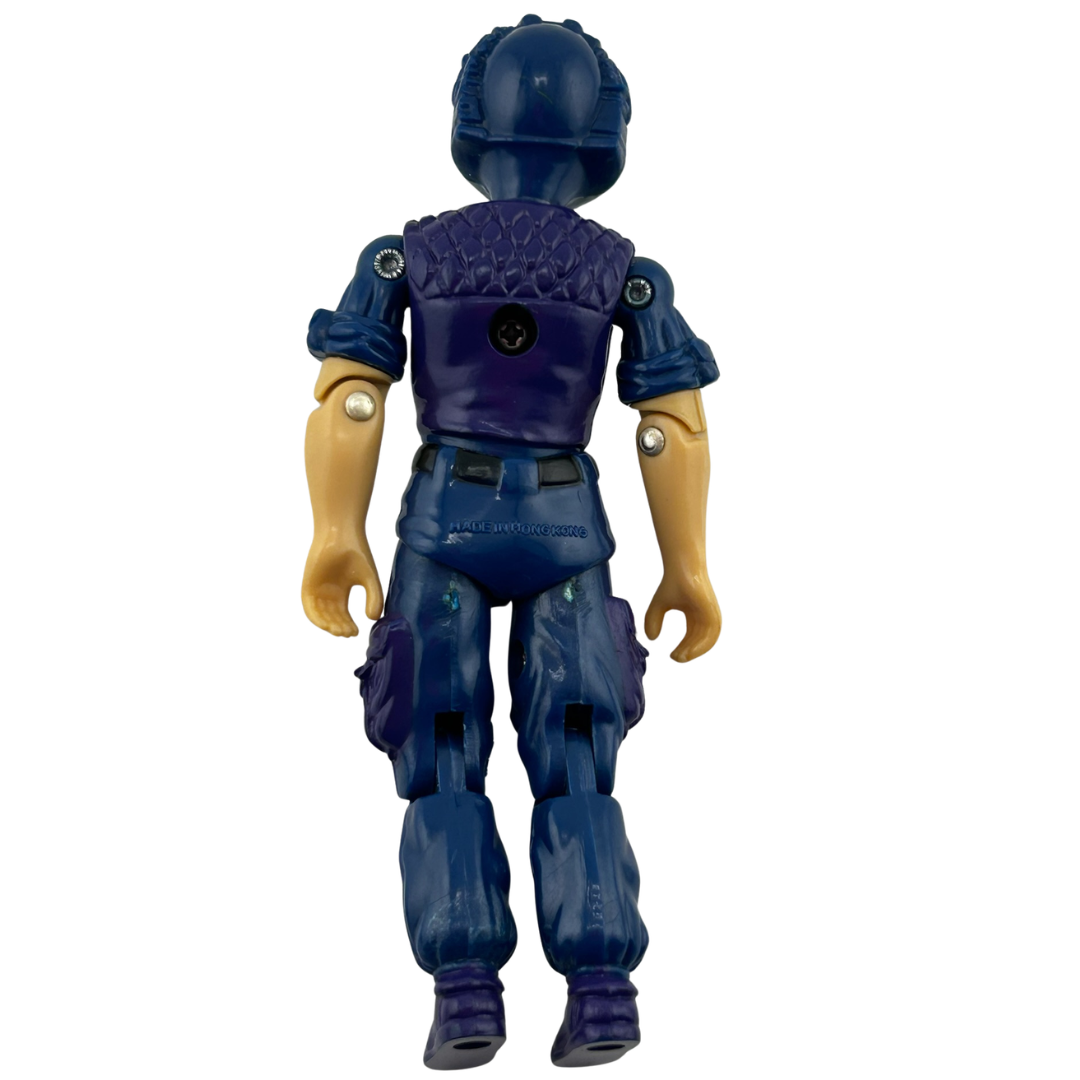 GI Joe, Action Force Televiper complete figure 246