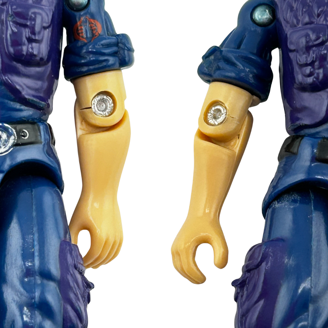 GI Joe, Action Force Televiper complete figure 246