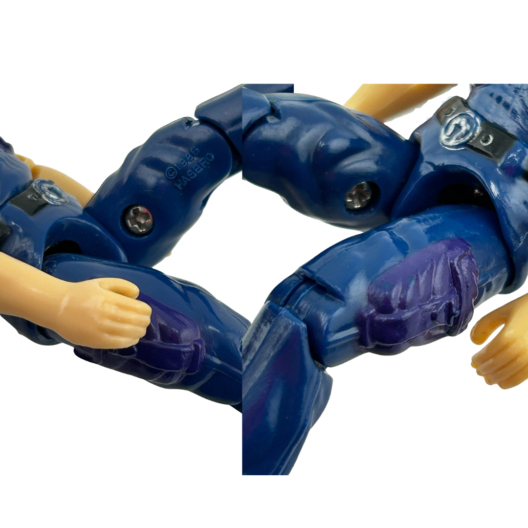 GI Joe, Action Force Televiper complete figure 246