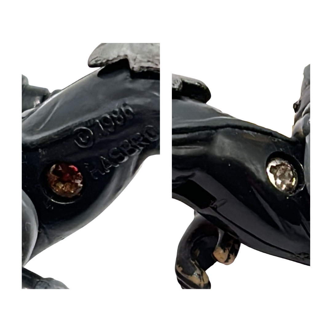 GI Joe, Action Force Thrasher figure complete Thunder machine driver 417