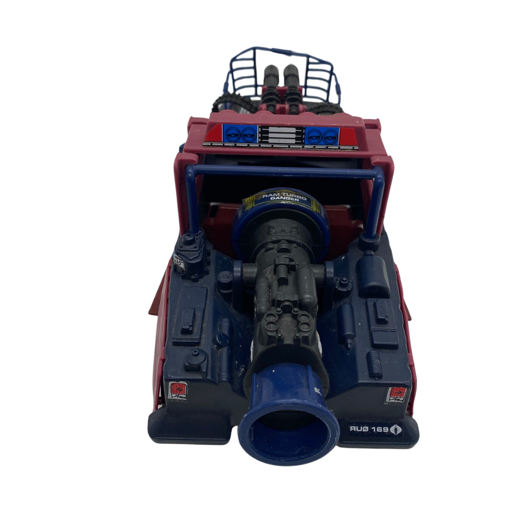 GI Joe, Action Force Thunder machine complete Thrasher aerial steering wheel 425