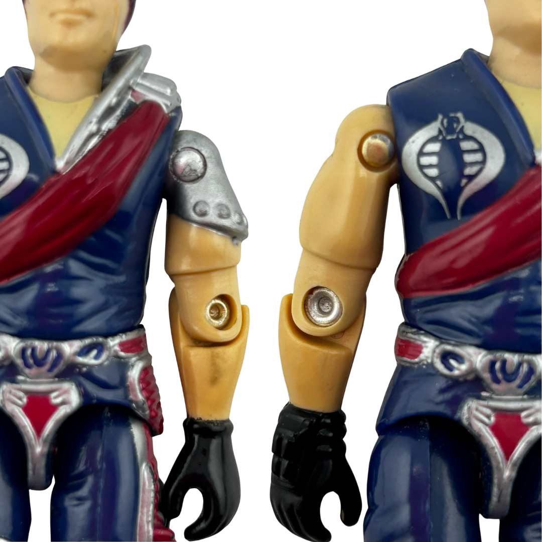 GI Joe, Action Force Tomax and Xamot twins complete 218