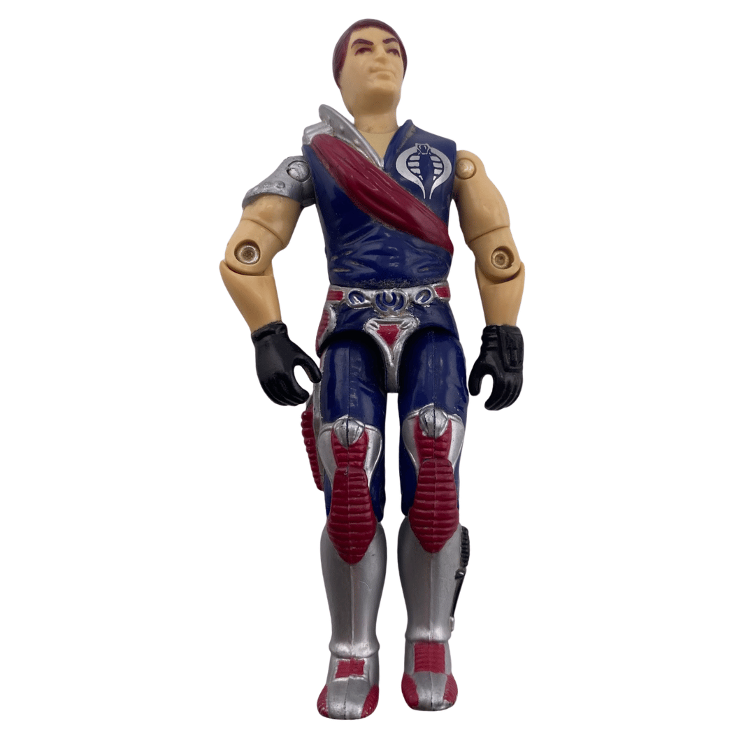 GI Joe, Action Force Tomax and Xamot twins near complete 284