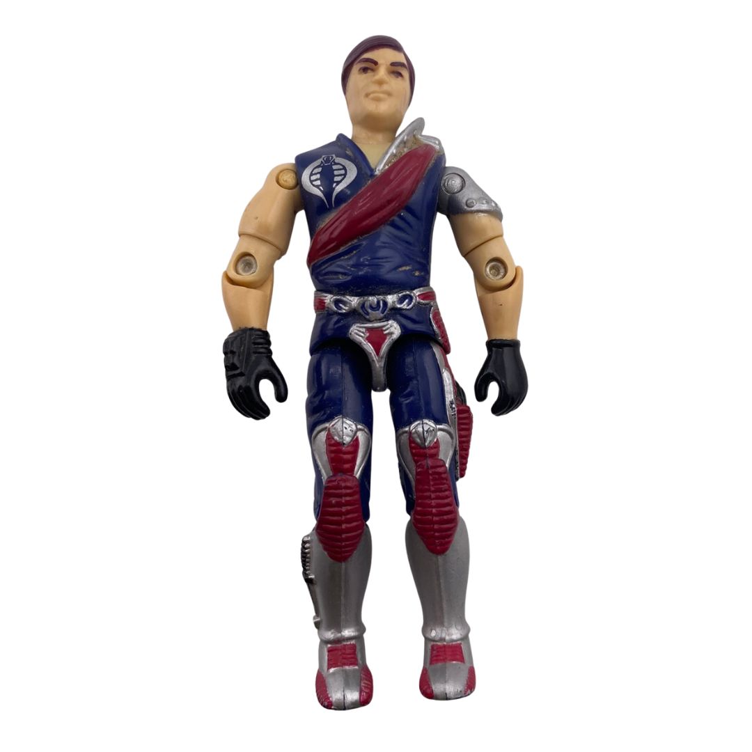 GI Joe, Action Force Tomax and Xamot twins near complete 284