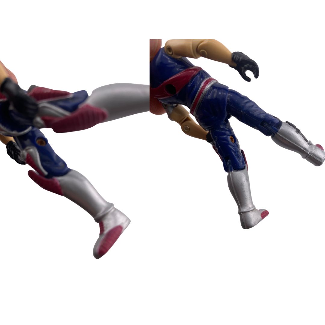 GI Joe, Action Force Tomax and Xamot twins near complete 284