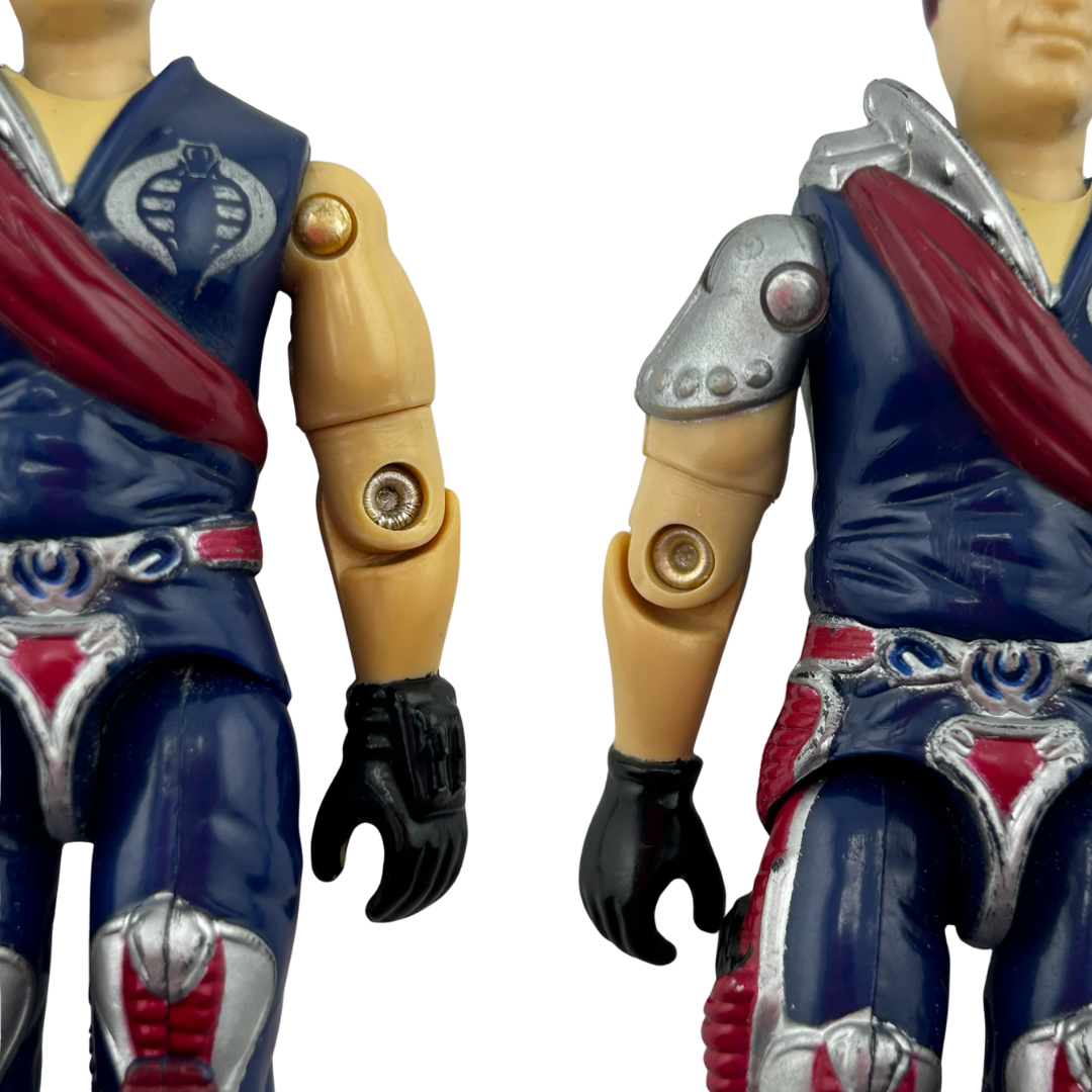 GI Joe, Action Force Tomax and Xamot twins complete 218