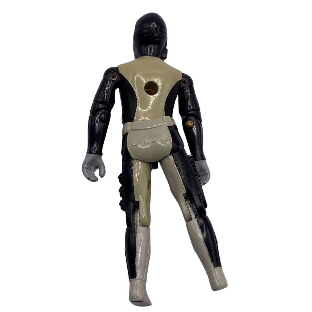 GI Joe / Action Force Torpedo complete figure Palitoy 938
