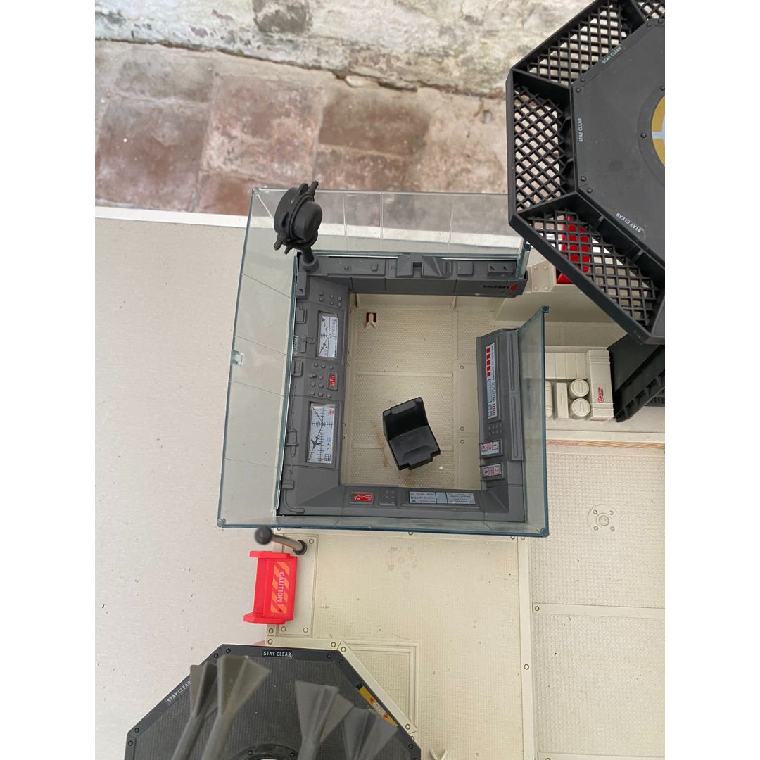 GI Joe, Action Force Transportable Battle Platform near complete 422
