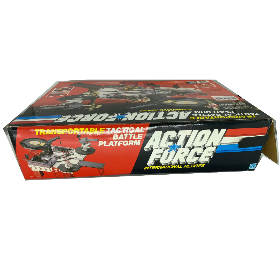 GI Joe / Action Force Transportable Battle Platform