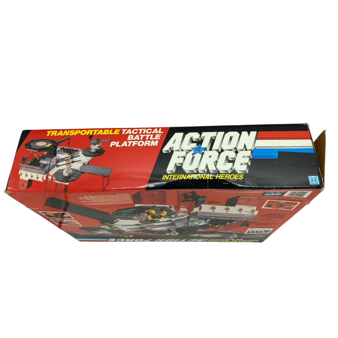 GI Joe / Action Force Transportable Battle Platform