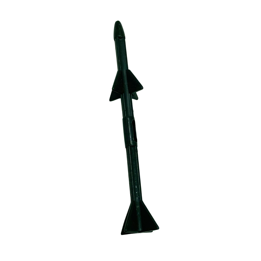 GI Joe, Action Force Skystriker jet missile part 219