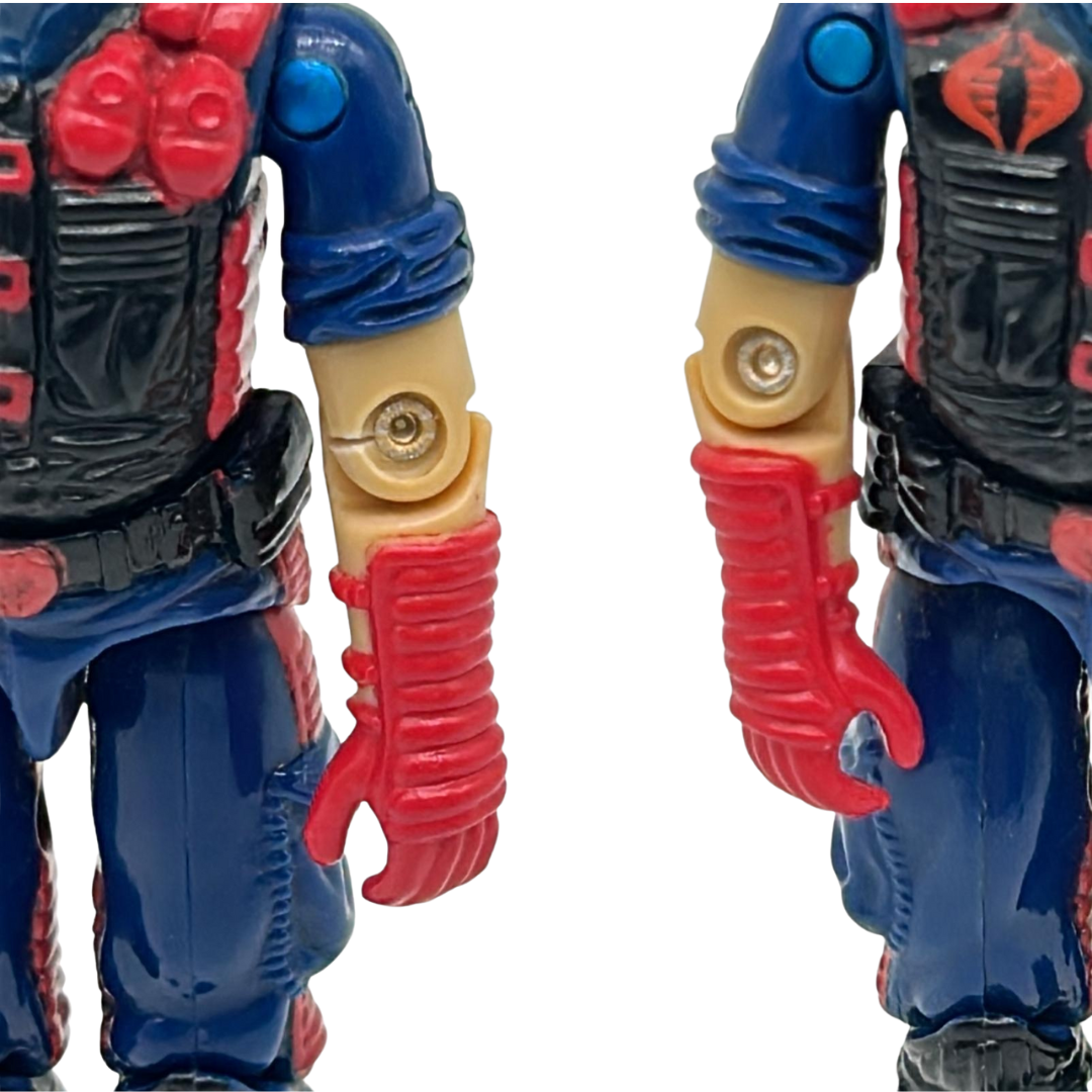 GI Joe, Action Force Viper complete figure Vipers 123