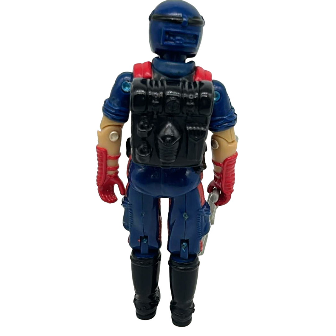 GI Joe, Action Force Viper complete figure Vipers 123