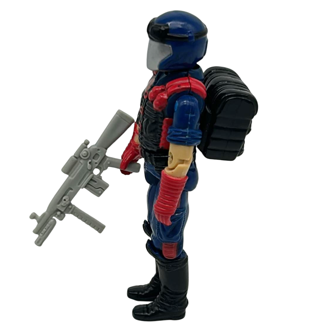 GI Joe, Action Force Viper complete figure Vipers 123