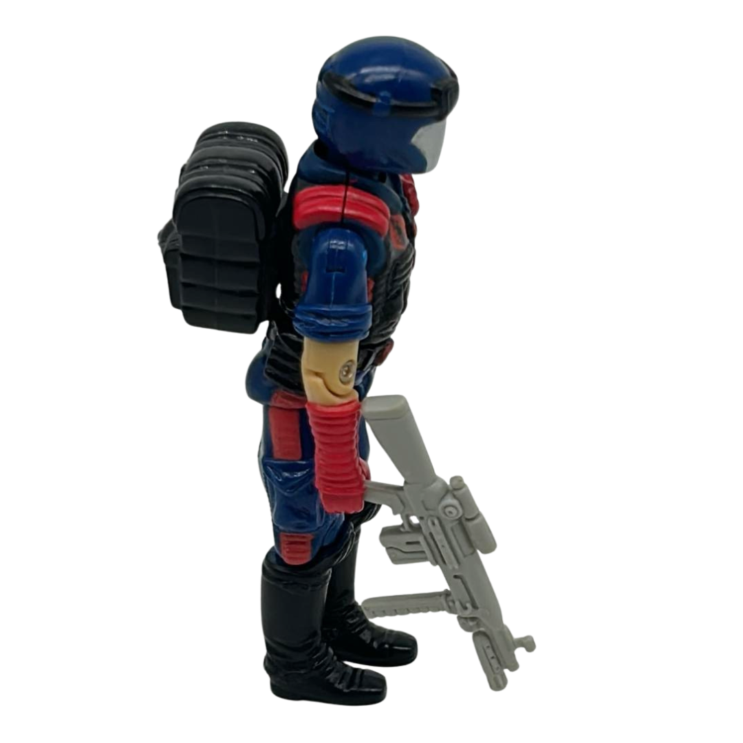 GI Joe, Action Force Viper complete figure Vipers 123
